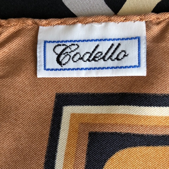 Silk Scarf - Picture 3 of 6